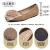 品质好货|Safiya/索菲娅2025内增高软底轻便花朵浅口单鞋SFD2111731 商品缩略图3