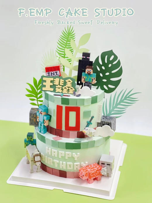 我的世界双层 商品图0