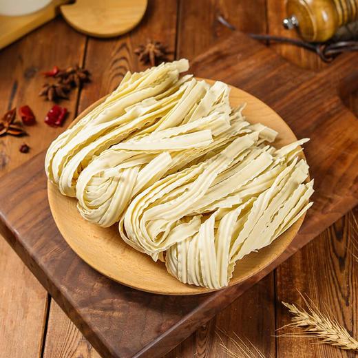 五味麦社有机刀削面 400g/袋 商品图4