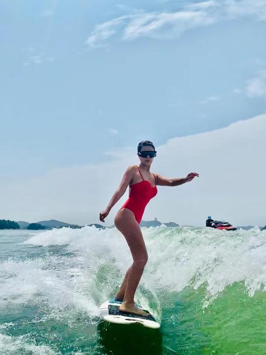 庐山西海｜无风也造浪 冲浪住玩 商品图3