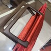 【抖音专属】新中式手提包（24815099-红色木柄） 商品缩略图3