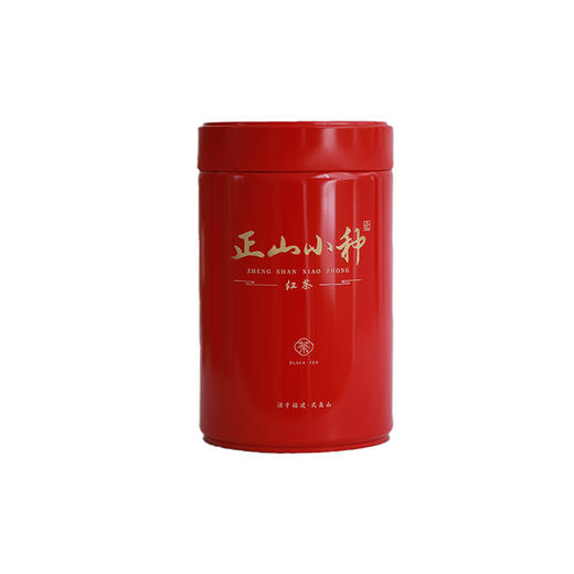 【全国包邮，部分地区除外】天福 正山小种红茶 125g/罐 商品图0