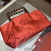 【抖音专属】新中式手提包（24815099-红色木柄） 商品缩略图0