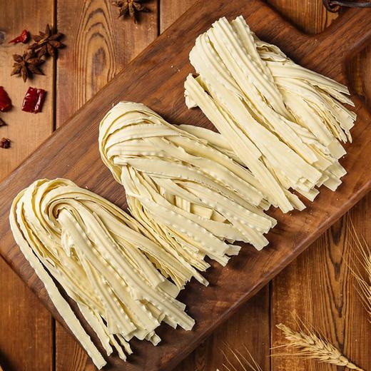 五味麦社有机刀削面 400g/袋 商品图3