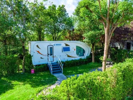 庭院房车【杉木湖星空露营地】 商品图5