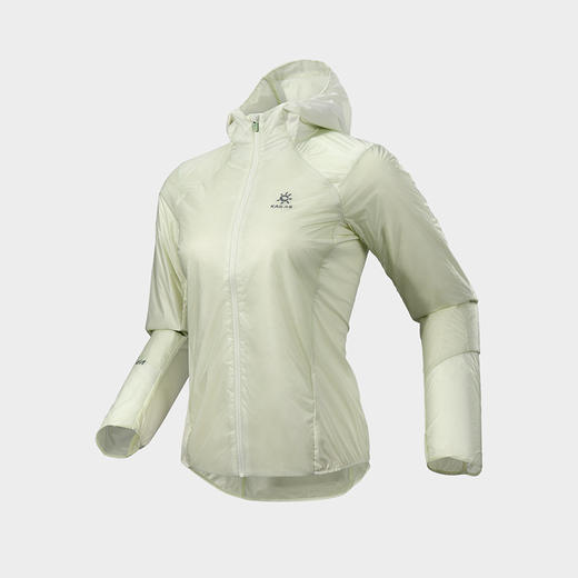 KAILAS凯乐石 FUGA女款轻量棉服 KG2510202 商品图1