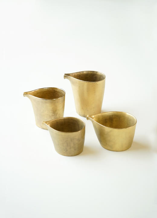 安藤雅信130-133金彩片口LM 商品图0