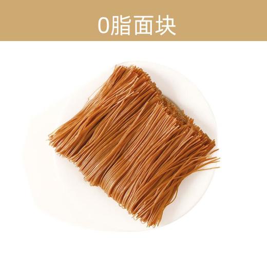 三个樱桃黑麦荞麦冷面1010g/袋 商品图2