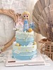 艾莎双层款蛋糕3 商品缩略图0