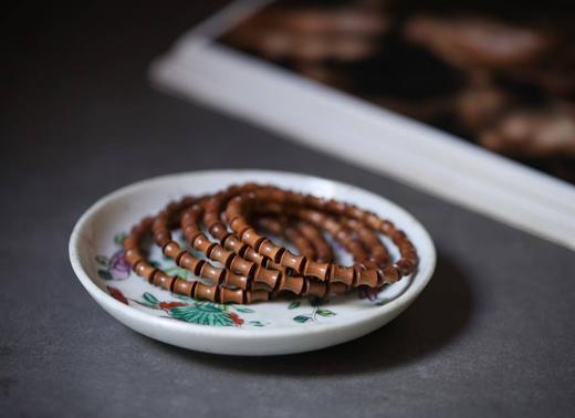 节节高°老山檀香竹节手串 商品图3