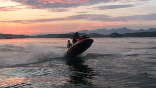 庐山西海｜无风也造浪 冲浪住玩 商品图4