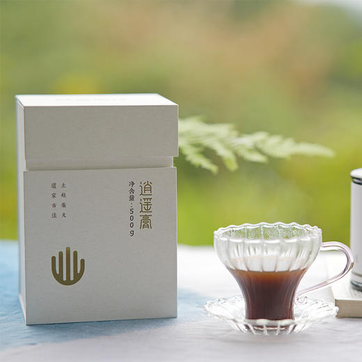 【全国包邮，部分地区除外】武当特产 道家古法熬制 神农风物-逍遥膏 500g/瓶 商品图1