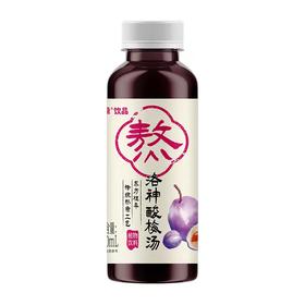 乐源 乐源 酸梅汤饮料 果味饮品清爽解腻 饮料整箱火锅聚餐360ML*6