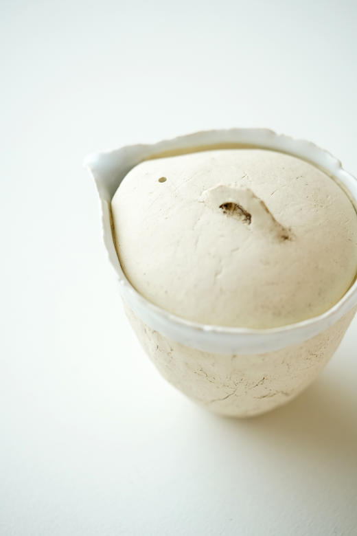 安藤雅信124手捏宝瓶L 商品图1