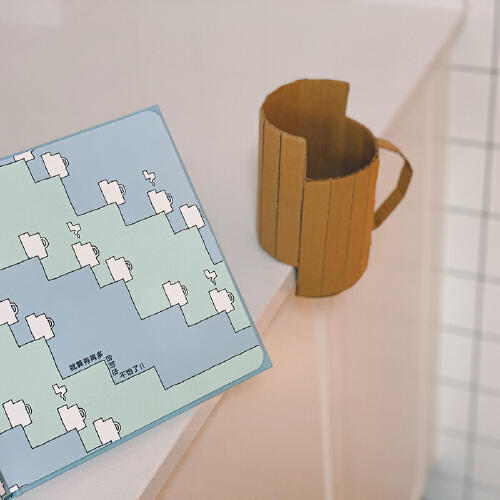 【微瑕】杯子就是杯子吗？（日）佐藤大 著绘 未小读 商品图3