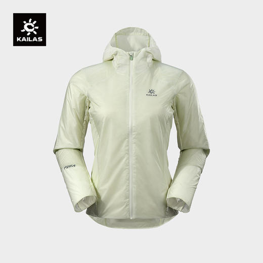 KAILAS凯乐石 FUGA女款轻量棉服 KG2510202 商品图0