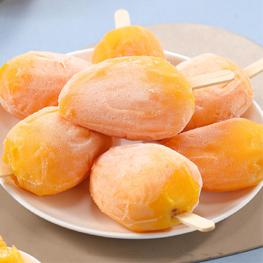 整支冻芒果-配料表只有芒果 商品图2