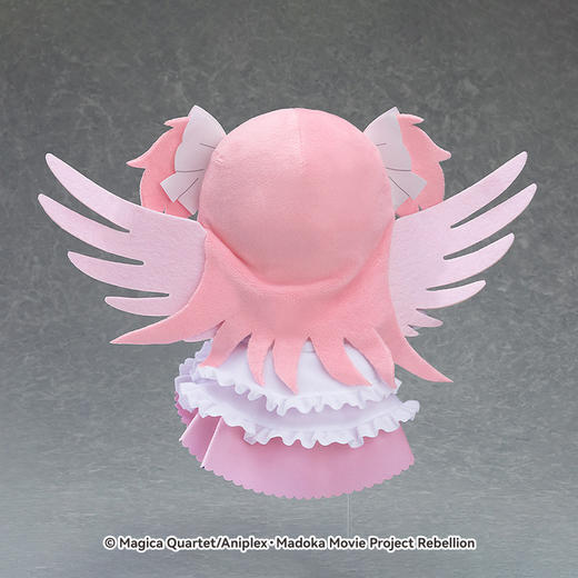 【GSC补款】KURIPAN 毛绒玩偶 终极圆神／恶魔焰 剧场版《魔法少女小圆 [新篇] 叛逆的物语》 商品图3