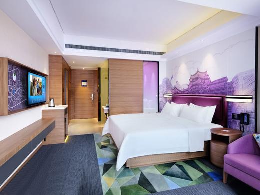 灵智大酒店（豪华大床/标间） 商品图1