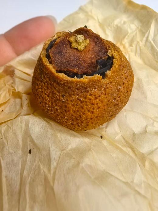橘舍茶道---金钱橘茶 125g 商品图5