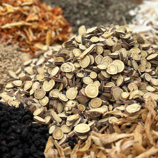 【全国包邮，部分地区除外】武当特产 道家古法熬制 神农风物-逍遥膏 500g/瓶 商品图4