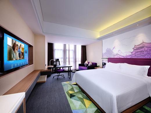 灵智大酒店（舒适大床/标间） 商品图2