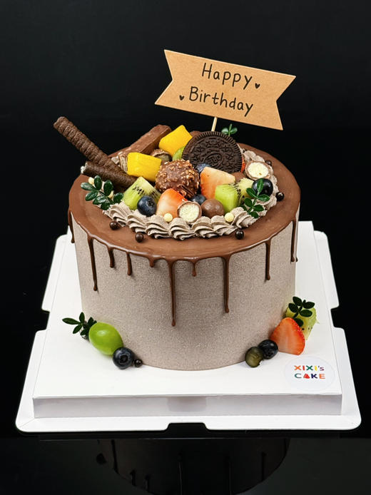 海盐奥利奥蛋糕 商品图1