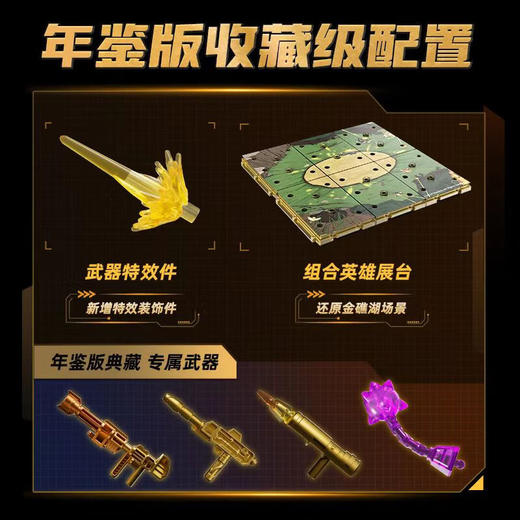 H 布鲁可变形金刚年鉴版71192 商品图2