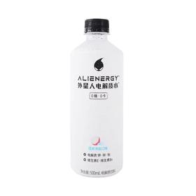 外星人电解质水荔枝海盐口味600ml/瓶（A3-02-11）