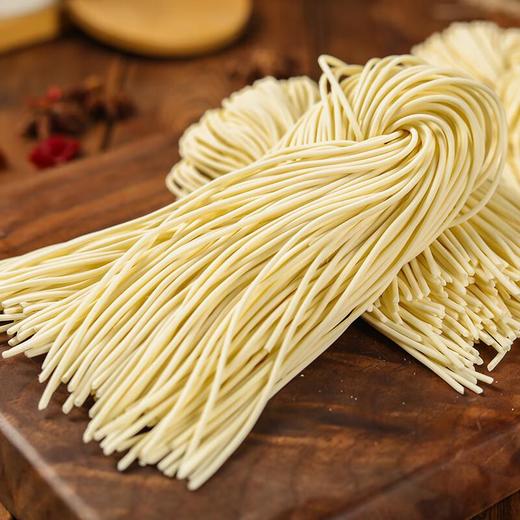 五味麦社有机兰州拉面 400g/袋 商品图2