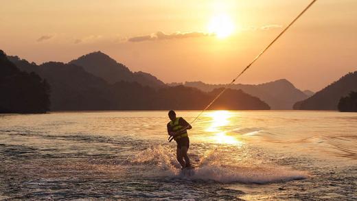 庐山西海｜无风也造浪 冲浪住玩 商品图10