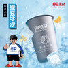 肥叔 绿豆冰沙400ml/杯 夏日清凉饮品 绿豆沙饮料 健康营养 72小时发货 商品缩略图1