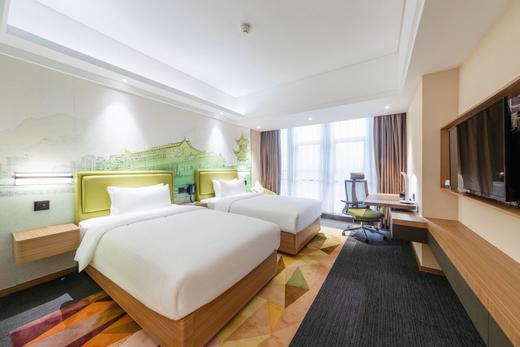 灵智大酒店（舒适大床/标间） 商品图0