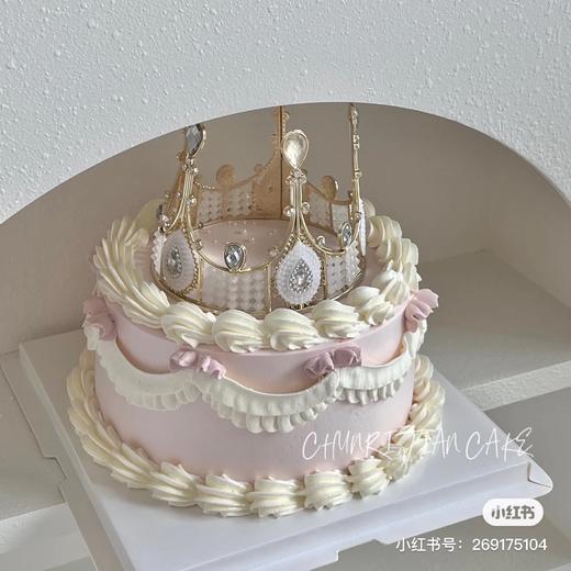 皇冠款蛋糕1 商品图0