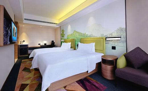 灵智大酒店（豪华大床/标间） 商品图5