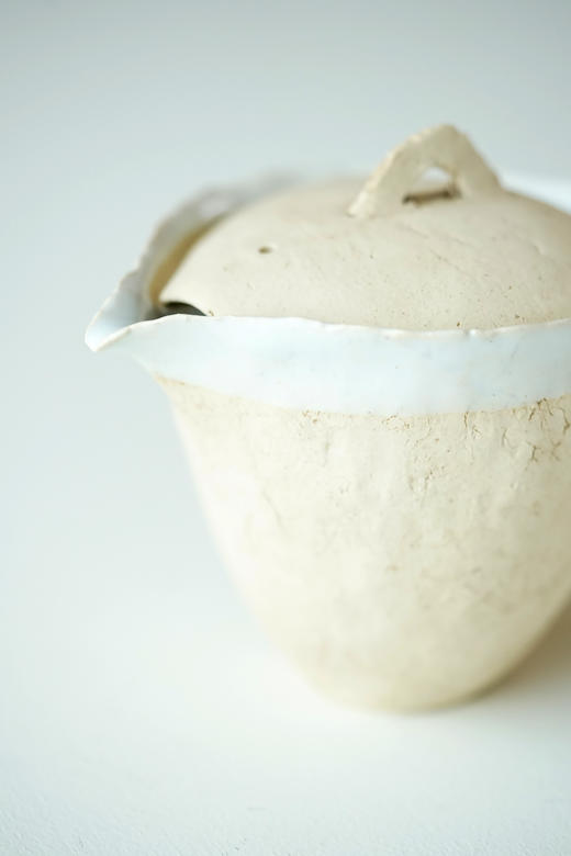 安藤雅信124手捏宝瓶L 商品图2