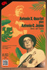 【上海 8.3 晚7点】Antonio X. Quartet play Antonio C. Jobim—Bossa and Samba 商品缩略图0