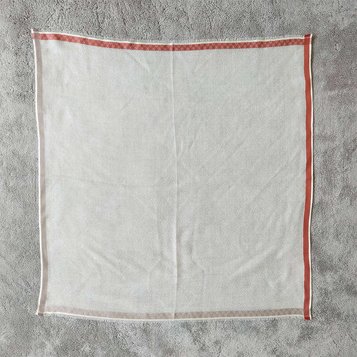 【不退不换】【部分现货】良木礼羊绒丝巾（1026） 商品图1