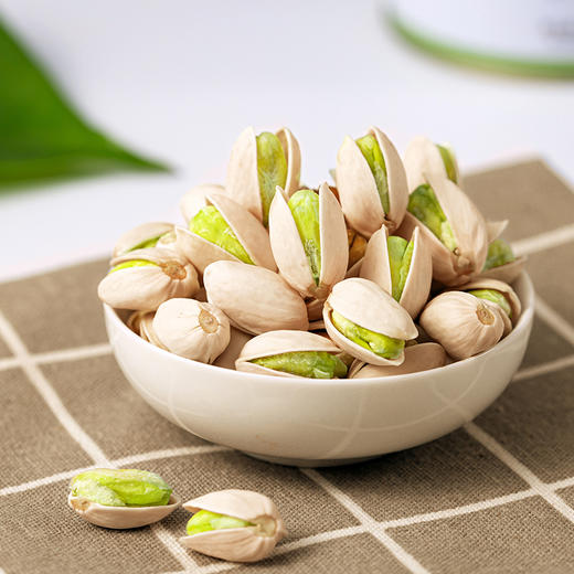 咪go鹦鹉 美国开心果210g 商品图1