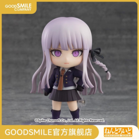 【GSC现货】粘土人 雾切响子 枪弹辩驳1・2 Reload