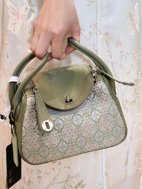 盛唐婧| 步摇手提包-浅绿[特价品]