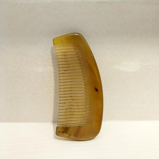 羊角弯月梳 商品图0