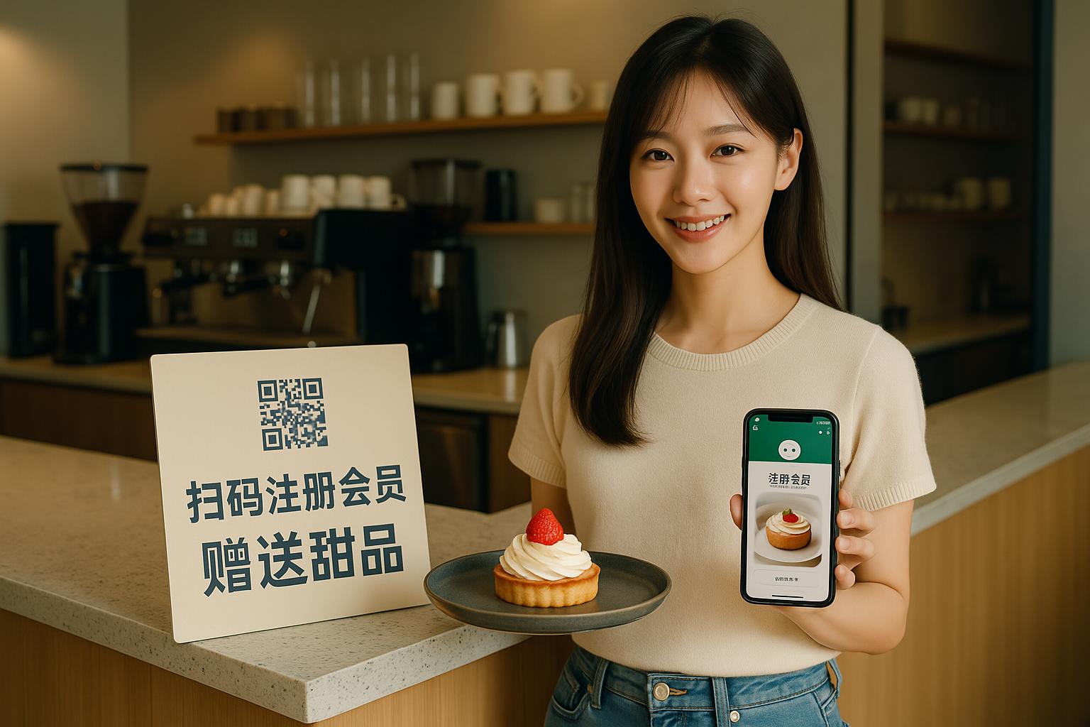 利用会员系统构建稳定私域流量池