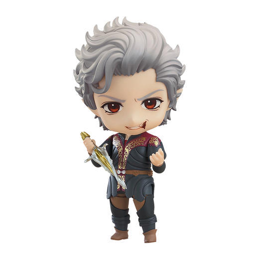 【GSC现货】粘土人 阿斯代伦 博德之门3 手办模玩 商品图4