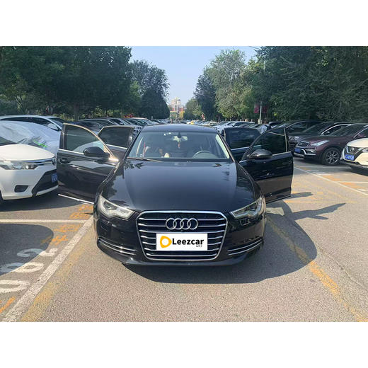 奥迪 A6I 2012款 30 FSI 技术型【长租-北京】 商品图1