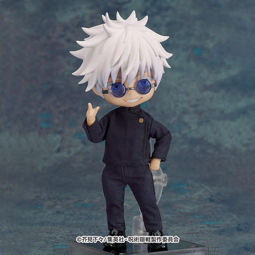 【GSC预售定金】粘土娃 五条悟/服装套组 高专Ver. 咒术回战 商品图1