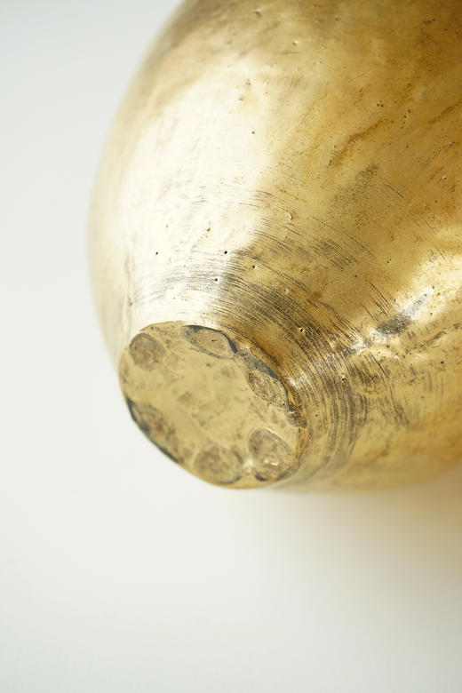 安藤雅信142黑金彩壶 商品图3