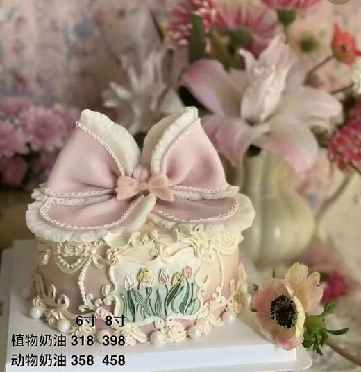 复古蝴蝶结79 商品图0