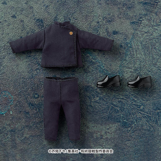 【GSC预售定金】粘土娃 五条悟/服装套组 高专Ver. 咒术回战 商品图2