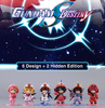 BNFQ 机动战士高达 SEED DESTINY 玩偶服 6只/盒 盲盒 商品缩略图0